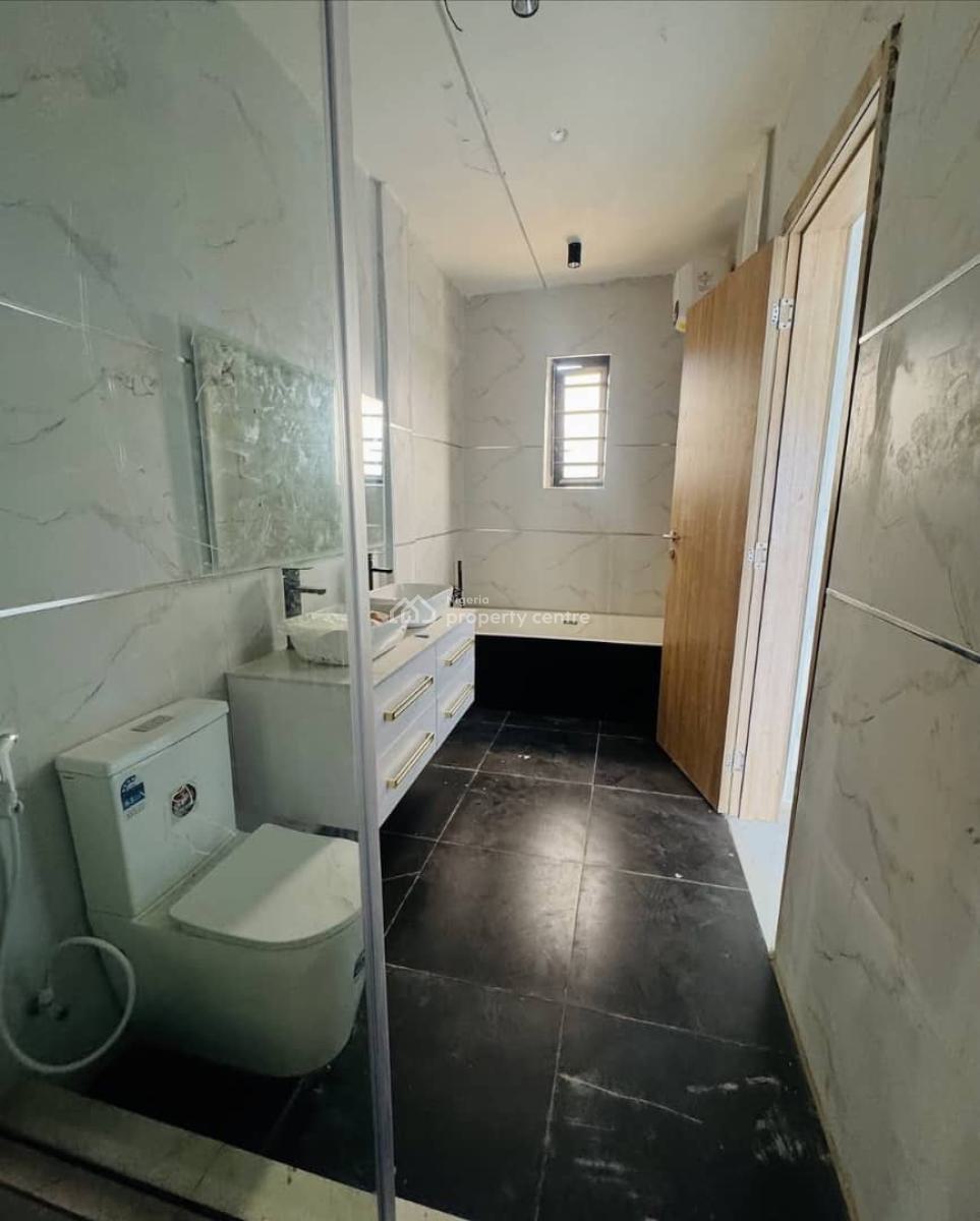 Elegant 4 Bedroom Semi Detached Duplex with Bq in Serene Environment, Ojodu Berger, Ojodu, Lagos, Semi-detached Duplex for Sale