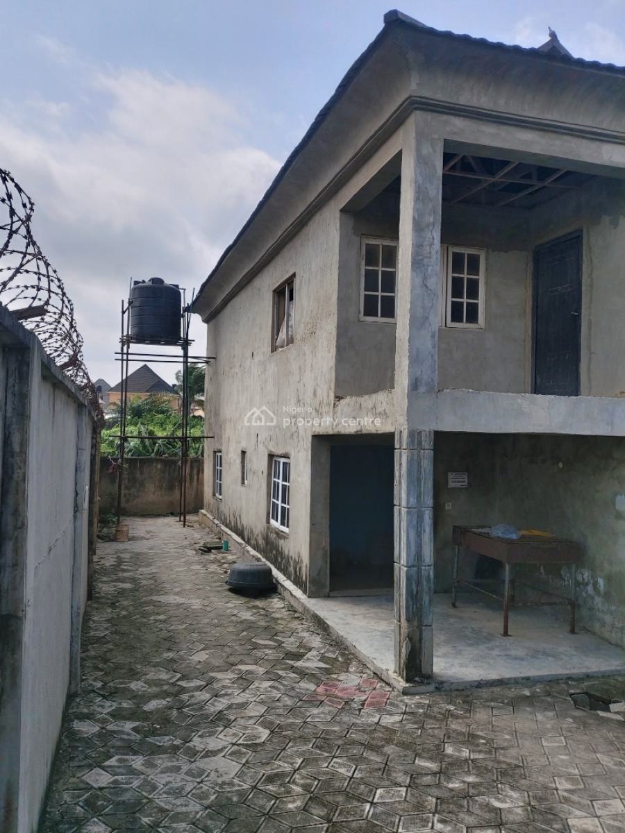 Guest House / Hotel on Two Floors, Ire Akari Street, Off Okota Road, Ire Akari, Isolo, Lagos, Hotel / Guest House for Sale