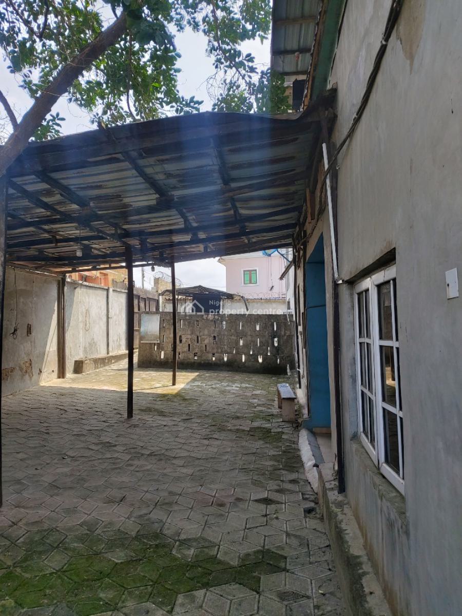 Guest House / Hotel on Two Floors, Ire Akari Street, Off Okota Road, Ire Akari, Isolo, Lagos, Hotel / Guest House for Sale