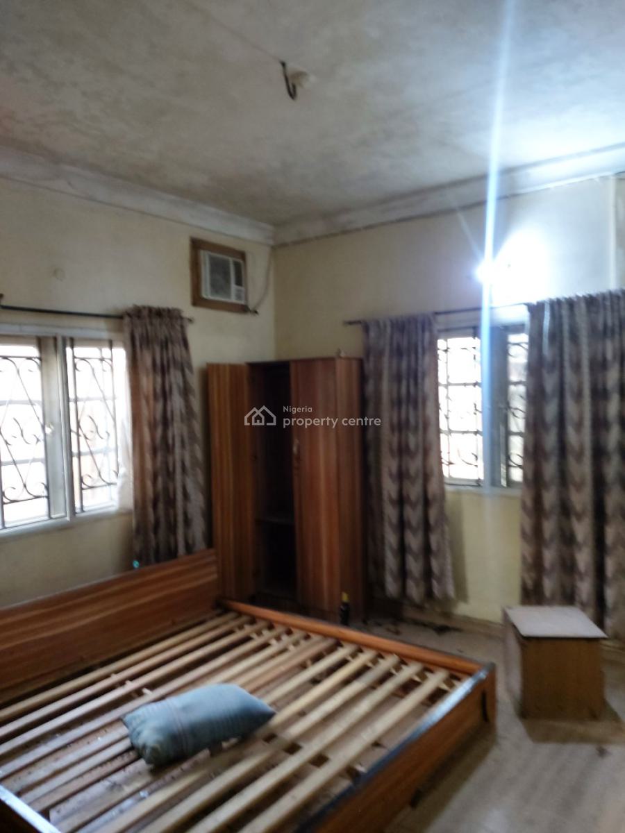 Guest House / Hotel on Two Floors, Ire Akari Street, Off Okota Road, Ire Akari, Isolo, Lagos, Hotel / Guest House for Sale