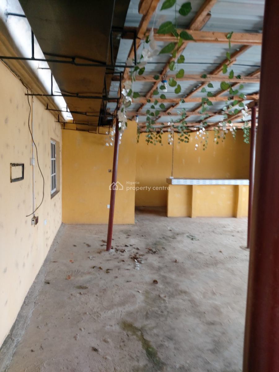 Guest House / Hotel on Two Floors, Ire Akari Street, Off Okota Road, Ire Akari, Isolo, Lagos, Hotel / Guest House for Sale