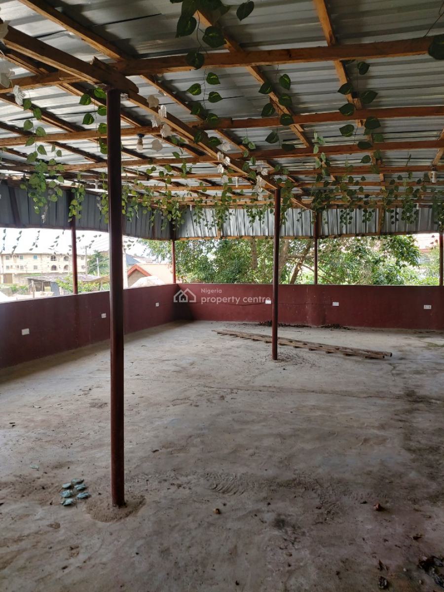 Guest House / Hotel on Two Floors, Ire Akari Street, Off Okota Road, Ire Akari, Isolo, Lagos, Hotel / Guest House for Sale