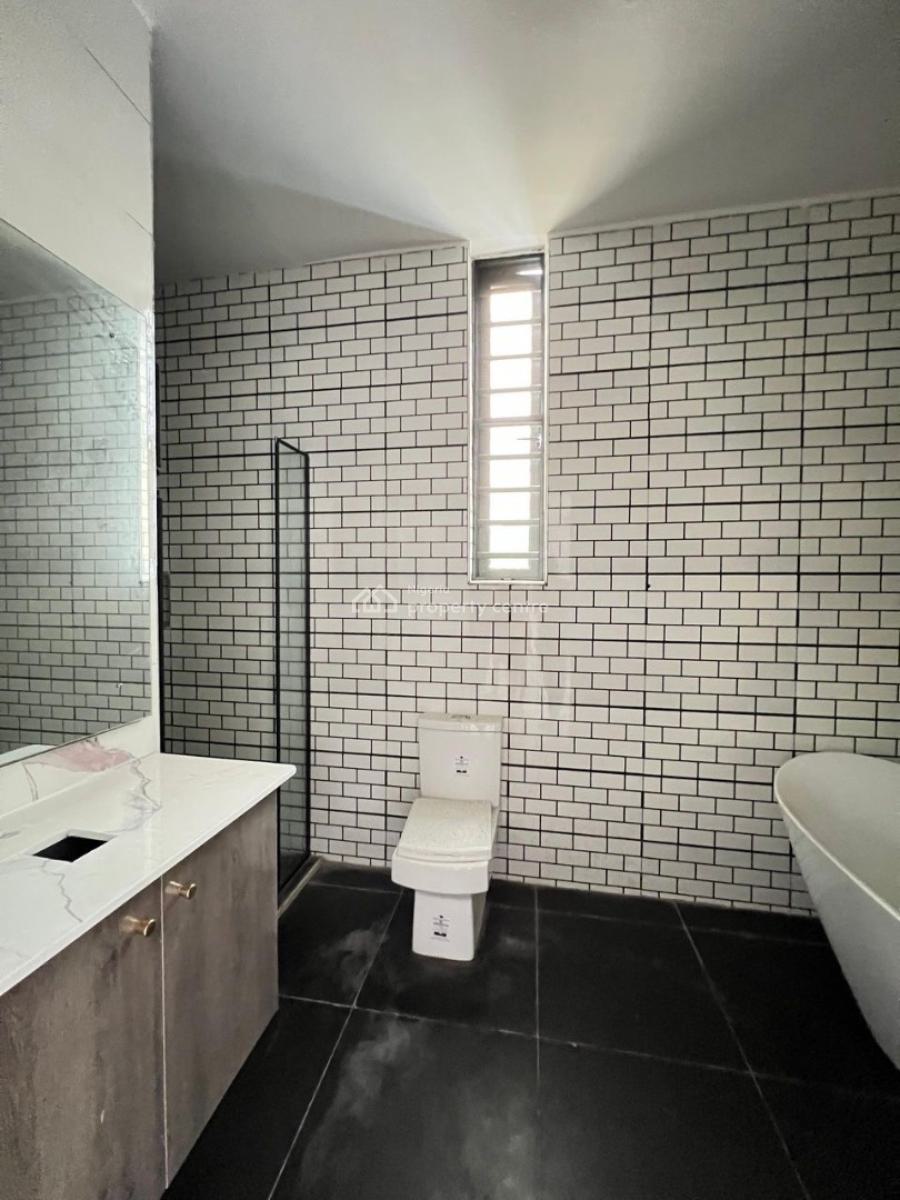 Affordable 4 Bedroom Duplex Terrace Duplex with Bq, Osapa London, Lekki, Lagos, Terraced Duplex for Sale