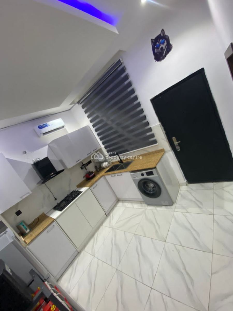 3 Bedroom Fully Furnished Apartments, Freedom Way, Lekki, Lagos, Flat / Apartment for Rent