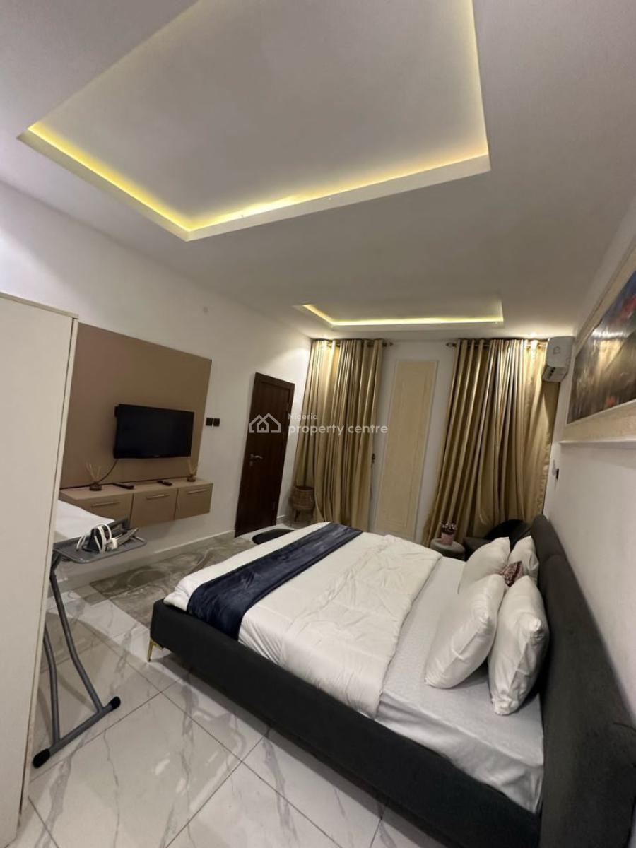 3 Bedroom Fully Furnished Apartments, Freedom Way, Lekki, Lagos, Flat / Apartment for Rent