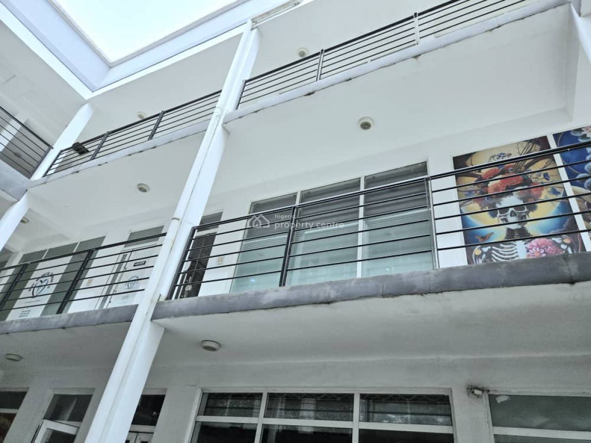 Commercial Shop Space, Lekki Phase 1, Lekki, Lagos, Shop for Rent