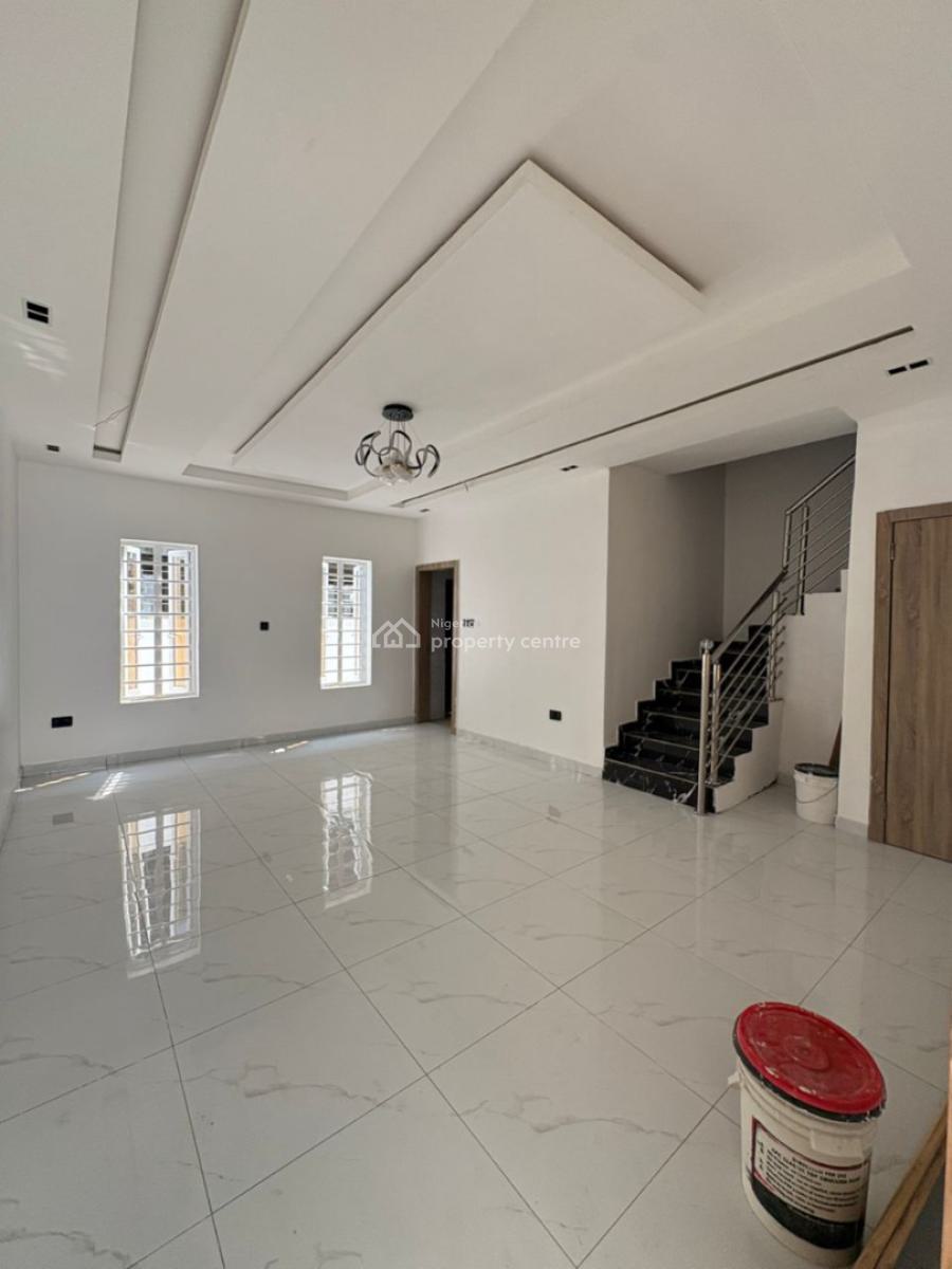 Affordable & Bramd New 3bed Duplex, Abraham Adesanya, Ajah, Lagos, Terraced Duplex for Sale