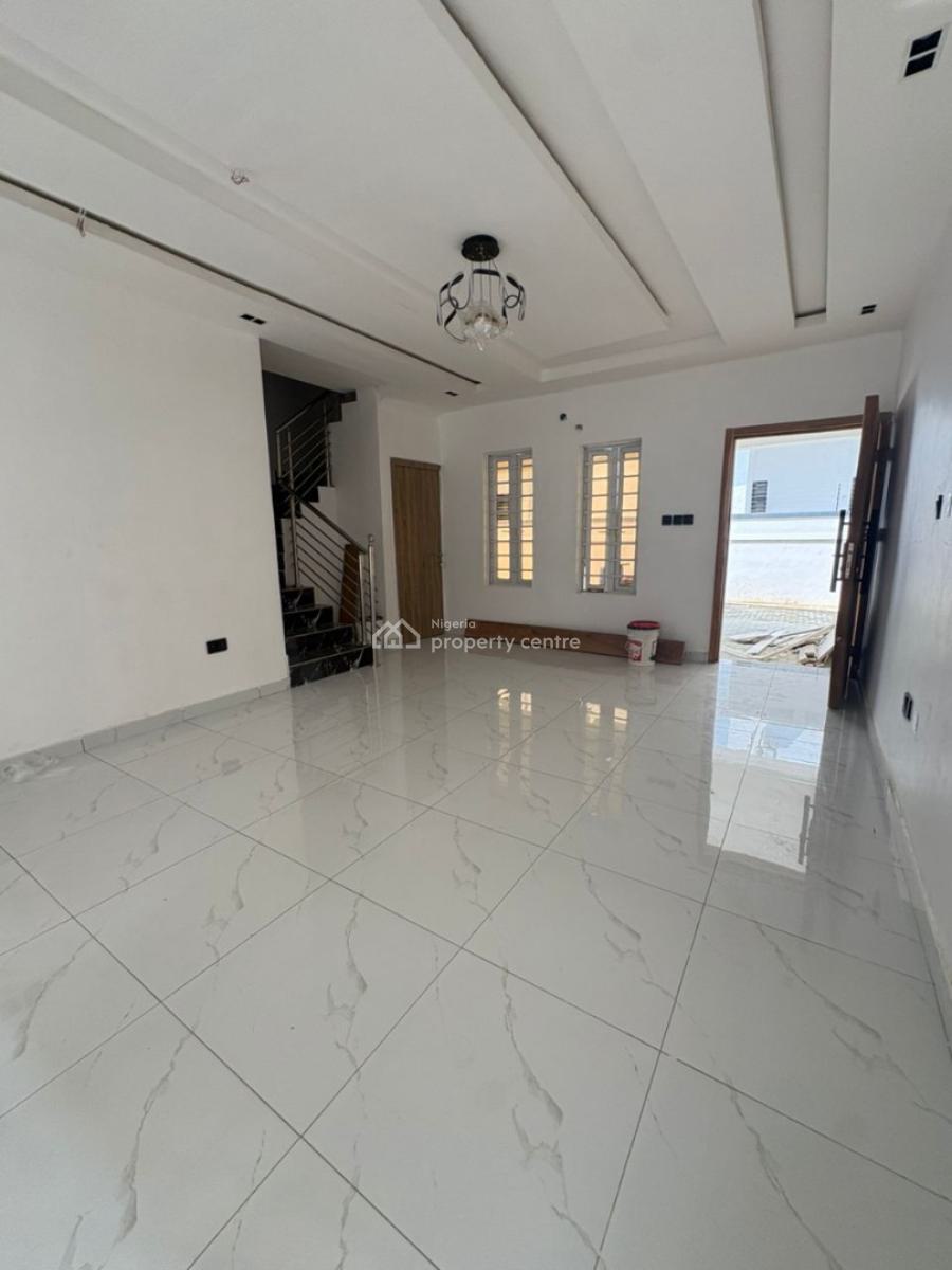Affordable & Bramd New 3bed Duplex, Abraham Adesanya, Ajah, Lagos, Terraced Duplex for Sale