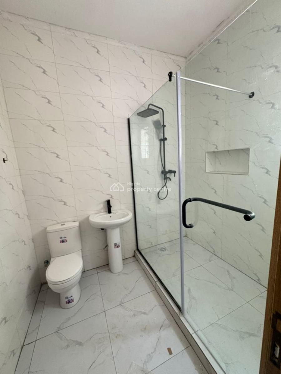 Affordable & Bramd New 3bed Duplex, Abraham Adesanya, Ajah, Lagos, Terraced Duplex for Sale