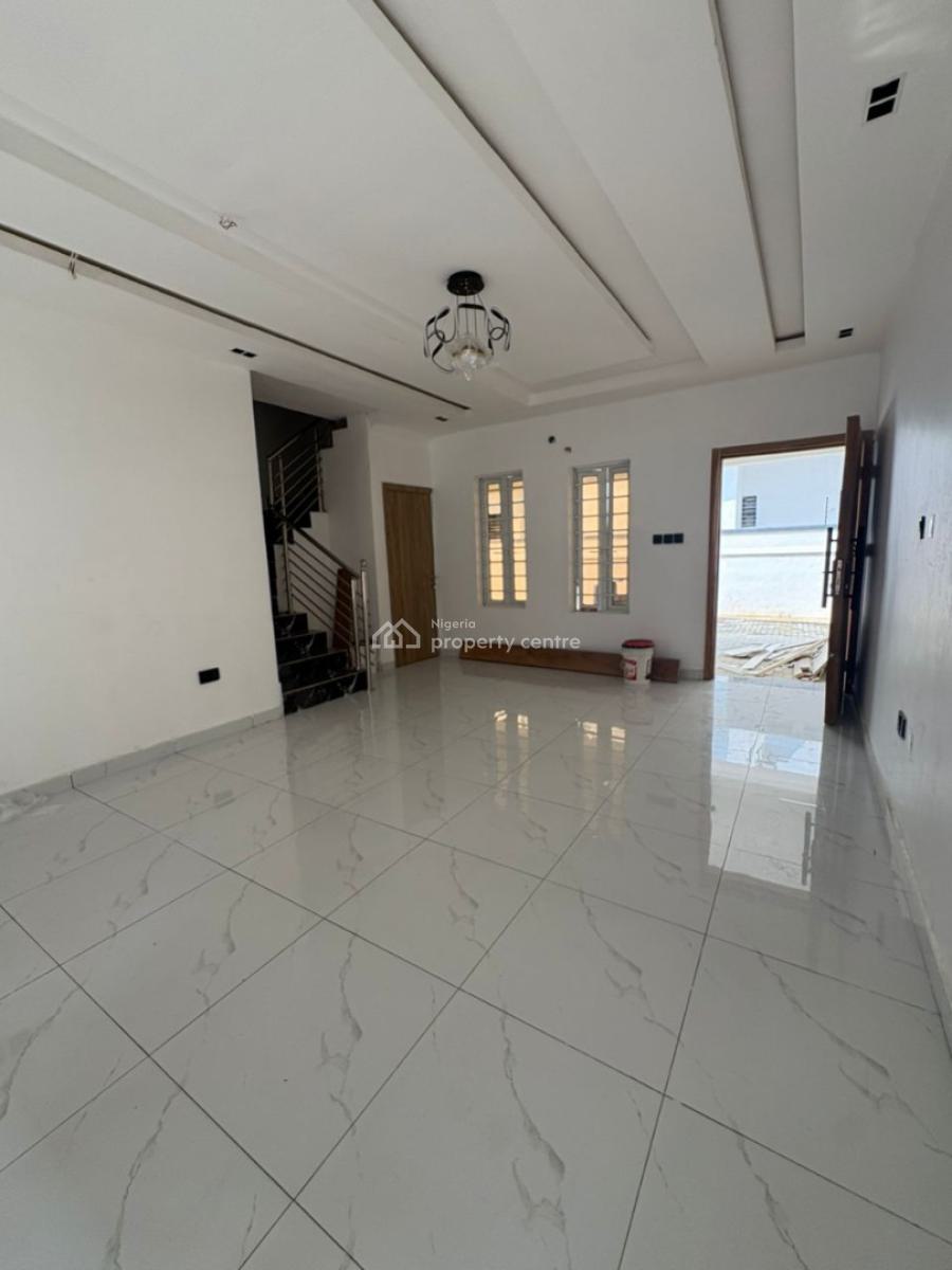 Affordable & Bramd New 3bed Duplex, Abraham Adesanya, Ajah, Lagos, Terraced Duplex for Sale