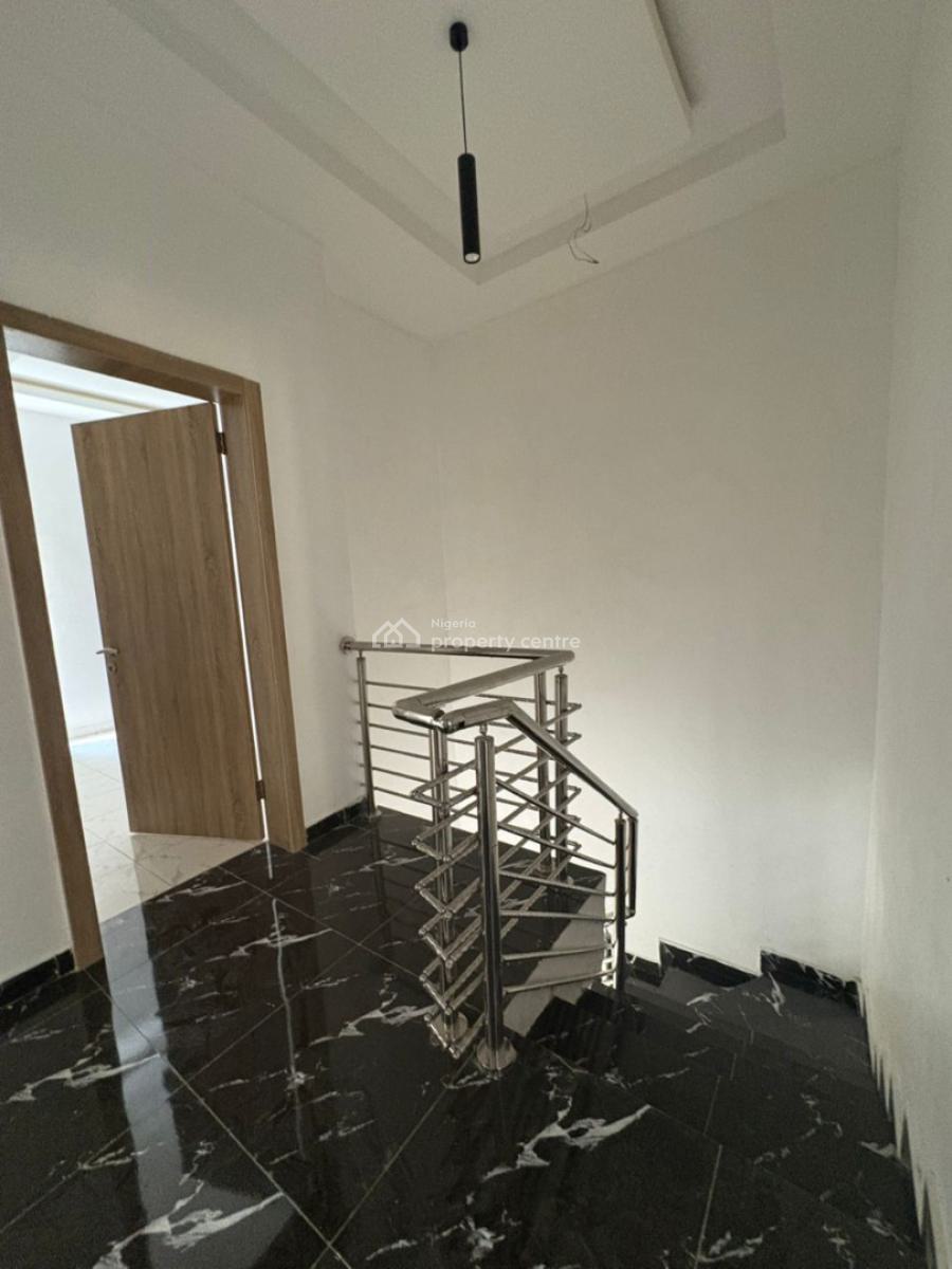 Affordable & Bramd New 3bed Duplex, Abraham Adesanya, Ajah, Lagos, Terraced Duplex for Sale