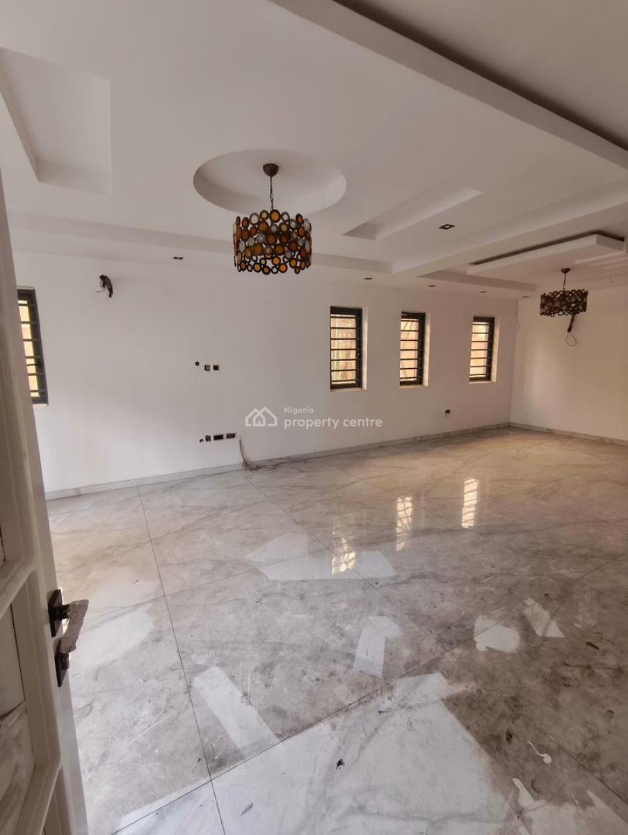 Luxury 5 Bedroom Fully Detached Duplex with Swimming Pool and Bq, Gra Phase 2, Magodo, Lagos, Detached Duplex for Sale