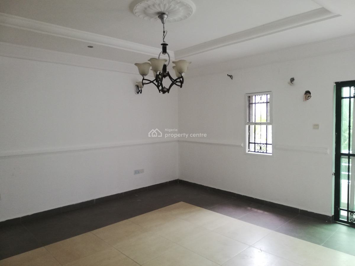 Well Maintained Four Bedroom Terraced, Albertons Court No 18, Road 13, Ikota Gra, Ikota, Lekki, Lagos, House for Rent