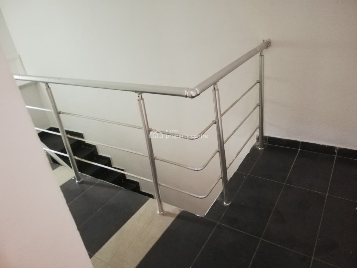 Well Maintained Four Bedroom Terraced, Albertons Court No 18, Road 13, Ikota Gra, Ikota, Lekki, Lagos, House for Rent