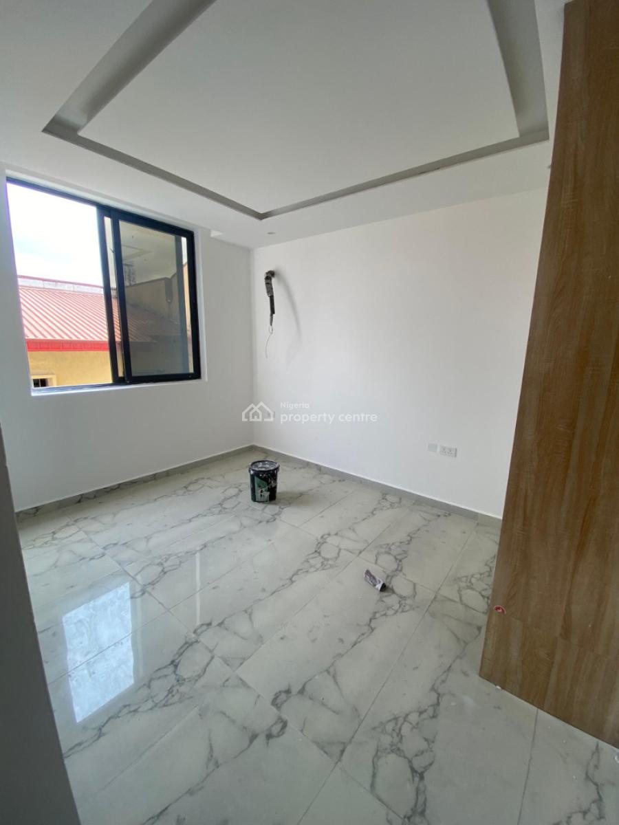 New 5 Bedroom Detached House with Bq, Idado, Lekki, Lagos, Detached Duplex for Sale