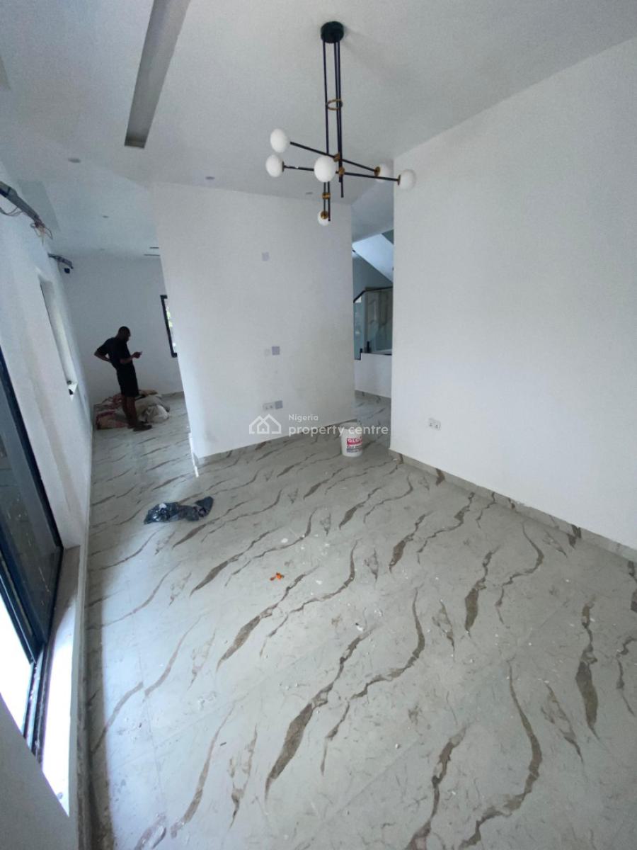 New 5 Bedroom Detached House with Bq, Idado, Lekki, Lagos, Detached Duplex for Sale