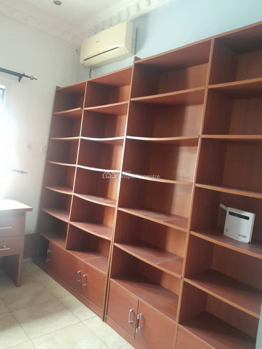 Luxurious 5 Bedroom Fully Detached Duplex with Excellent Facilities, Chevron Drive, Lekki, Lagos, Detached Duplex for Rent