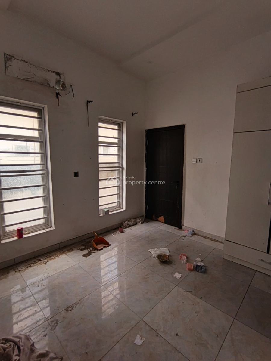 a Room Self Contain, By Dominos Pizza, Agungi, Lekki, Lagos, Self Contain (single Rooms) for Rent
