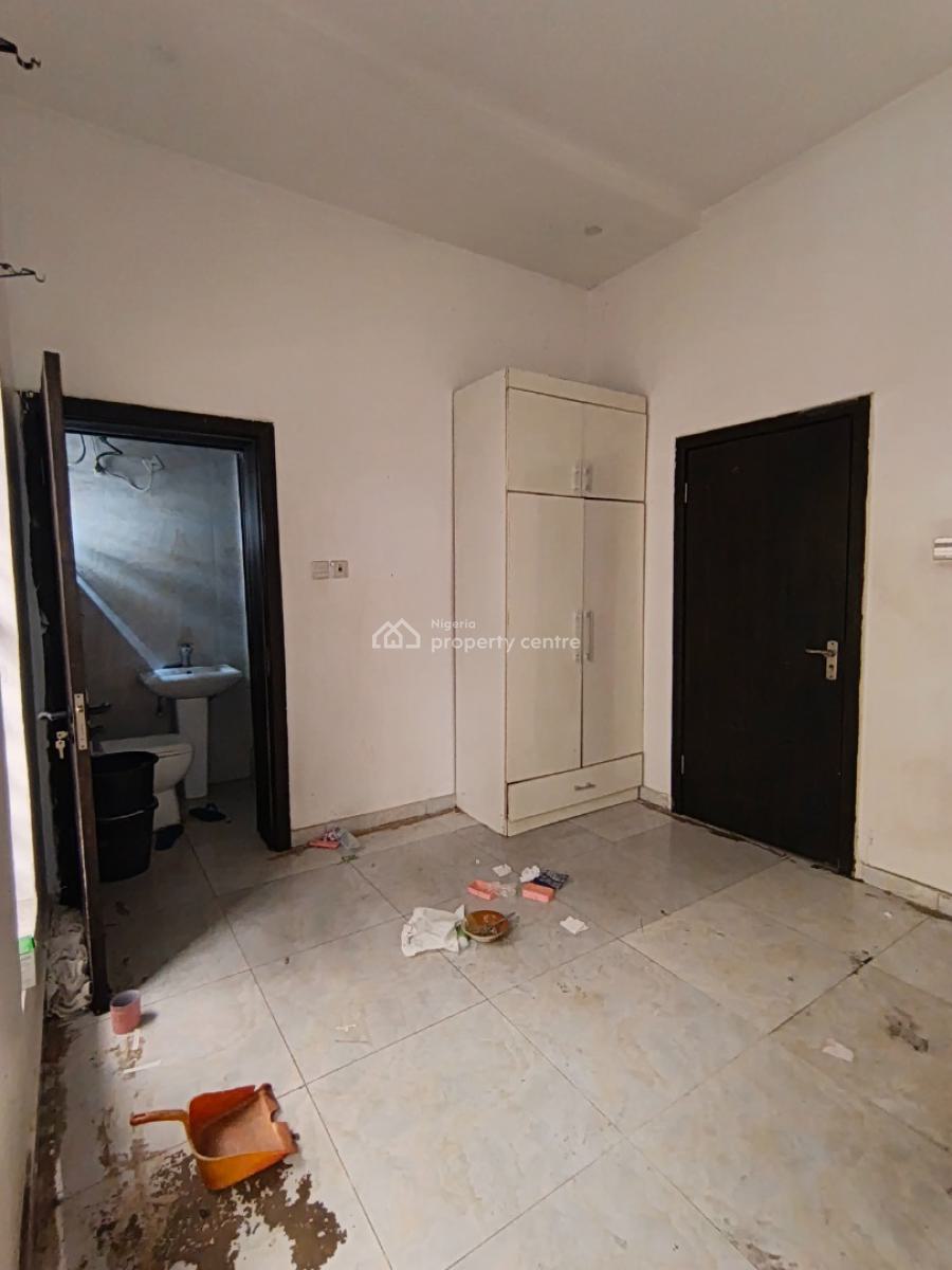 a Room Self Contain, By Dominos Pizza, Agungi, Lekki, Lagos, Self Contain (single Rooms) for Rent