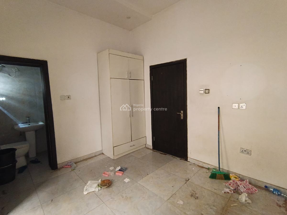 a Room Self Contain, By Dominos Pizza, Agungi, Lekki, Lagos, Self Contain (single Rooms) for Rent
