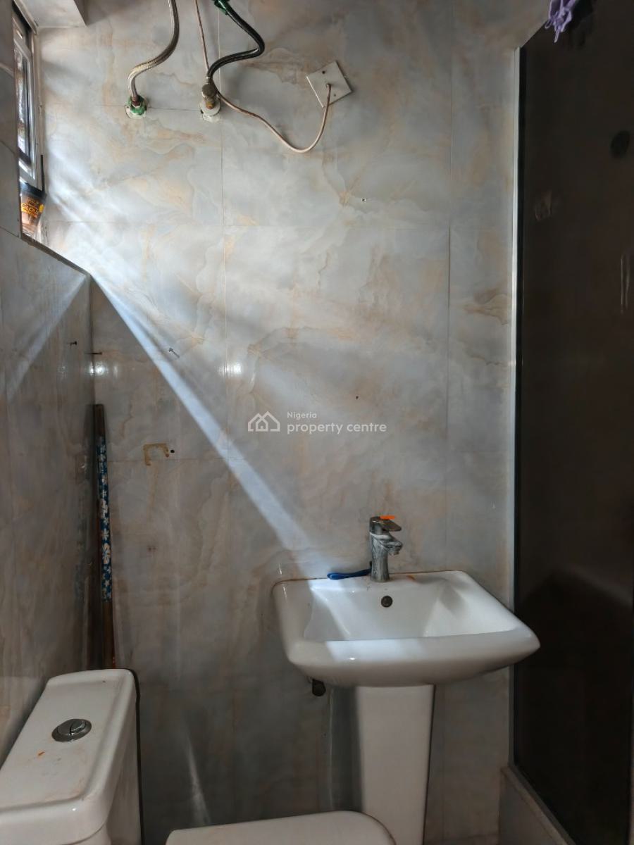 a Room Self Contain, By Dominos Pizza, Agungi, Lekki, Lagos, Self Contain (single Rooms) for Rent