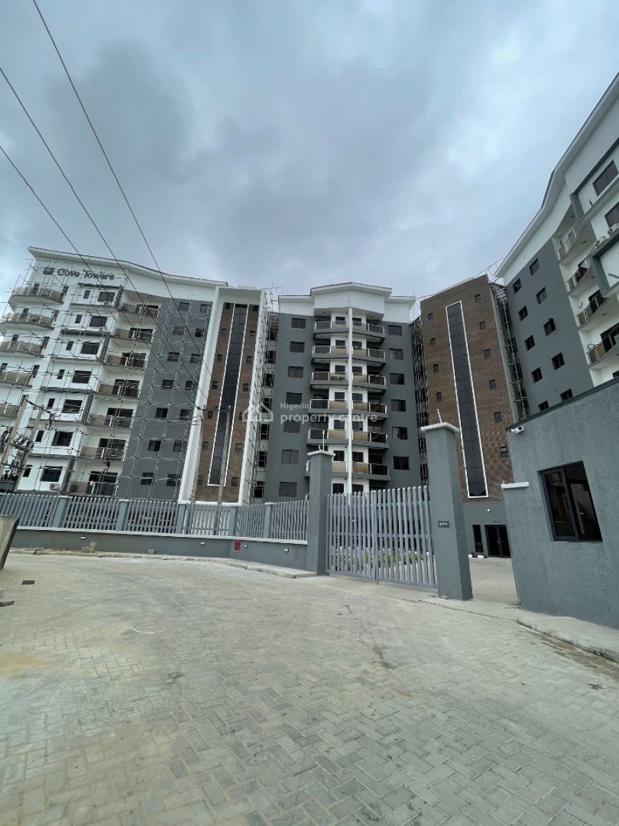 3 Bedroom, Ikate Elegushi, Lekki Phase 1, Lekki, Lagos, Flat / Apartment for Rent