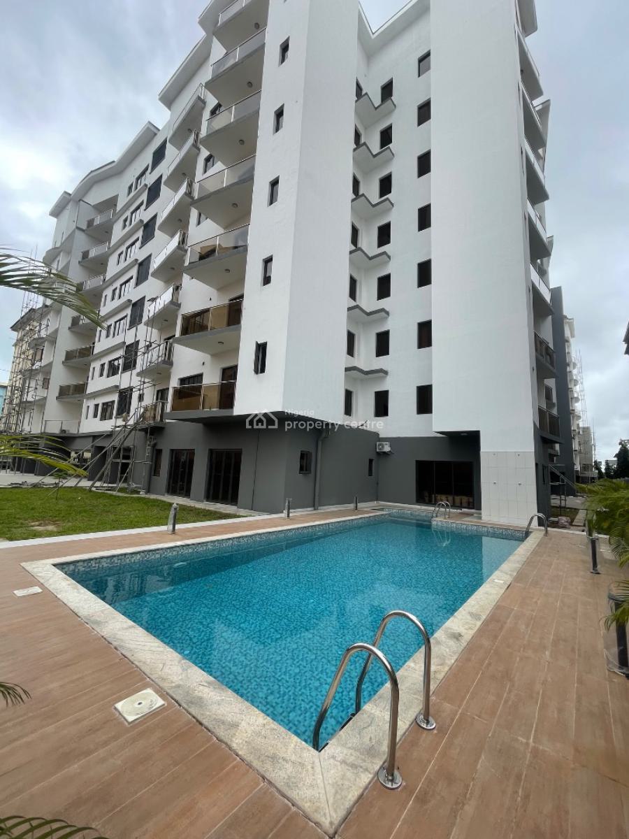 3 Bedroom, Ikate Elegushi, Lekki Phase 1, Lekki, Lagos, Flat / Apartment for Rent