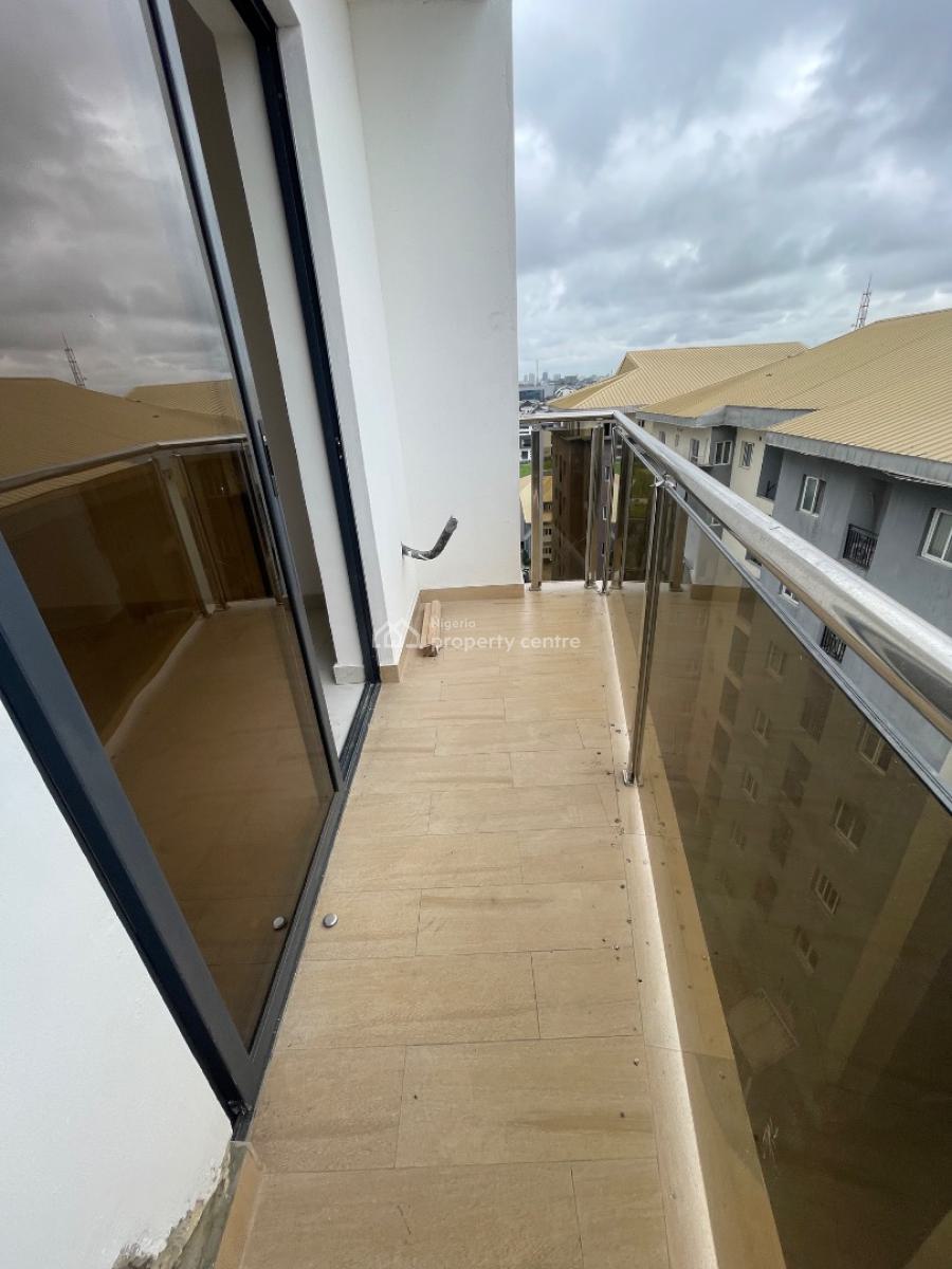3 Bedroom, Ikate Elegushi, Lekki Phase 1, Lekki, Lagos, Flat / Apartment for Rent