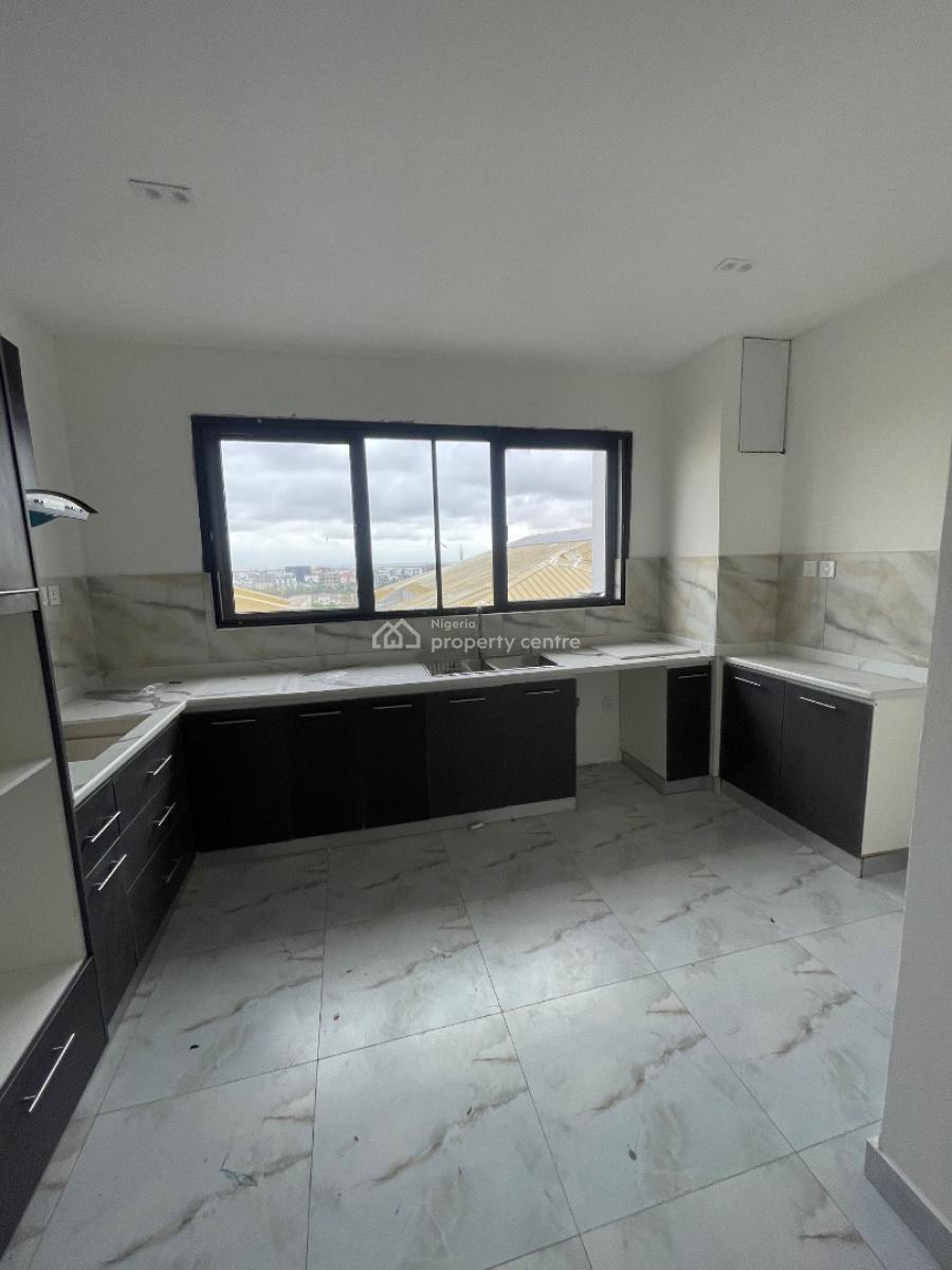 3 Bedroom, Ikate Elegushi, Lekki Phase 1, Lekki, Lagos, Flat / Apartment for Rent