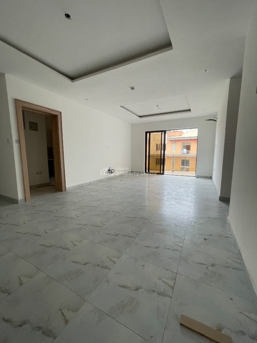 3 Bedroom, Ikate Elegushi, Lekki Phase 1, Lekki, Lagos, Flat / Apartment for Rent