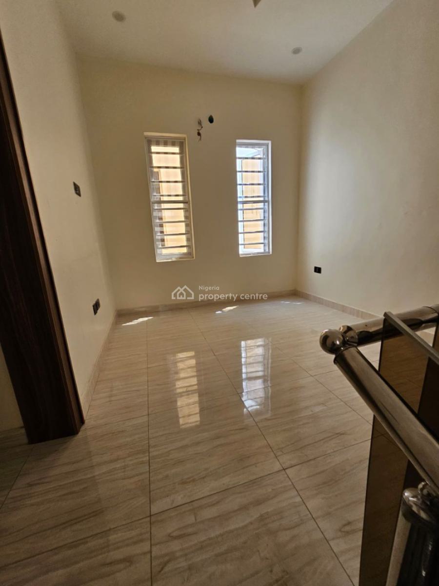 Luxury 5 Bedroom Fully Detached Duplex with Bq, Ojodu Berger, Ojodu, Lagos, Detached Duplex for Sale