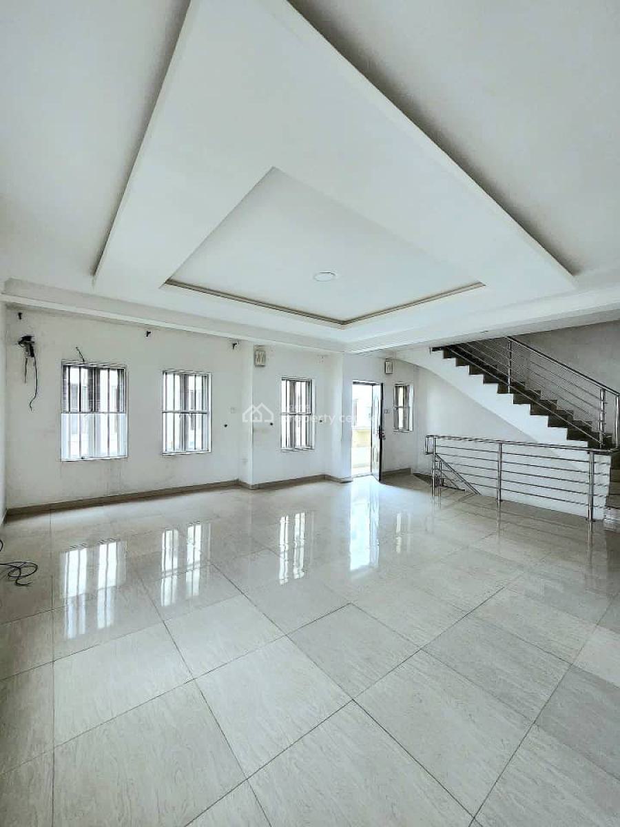 4 Bedrooms Teraced Duplex with a Bq, Oniru, Victoria Island (vi), Lagos, Terraced Duplex for Rent