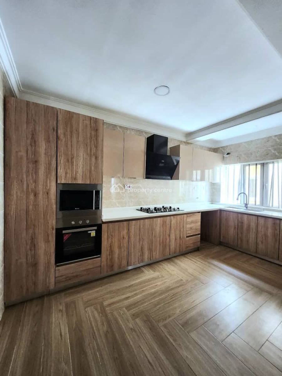 4 Bedrooms Teraced Duplex with a Bq, Oniru, Victoria Island (vi), Lagos, Terraced Duplex for Rent