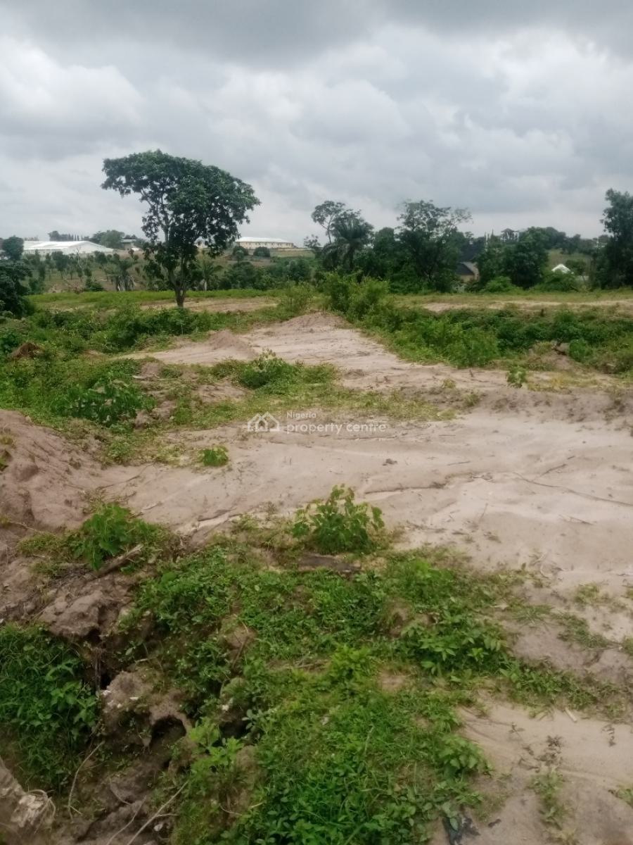 2 Bedroom Terrace Duplex, Gousa District, Idu Industrial, Abuja, Residential Land for Sale
