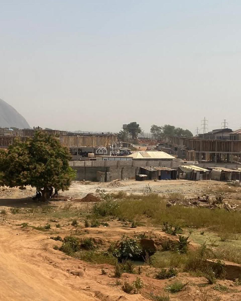 2 Bedroom Terrace Duplex, Gousa District, Idu Industrial, Abuja, Residential Land for Sale