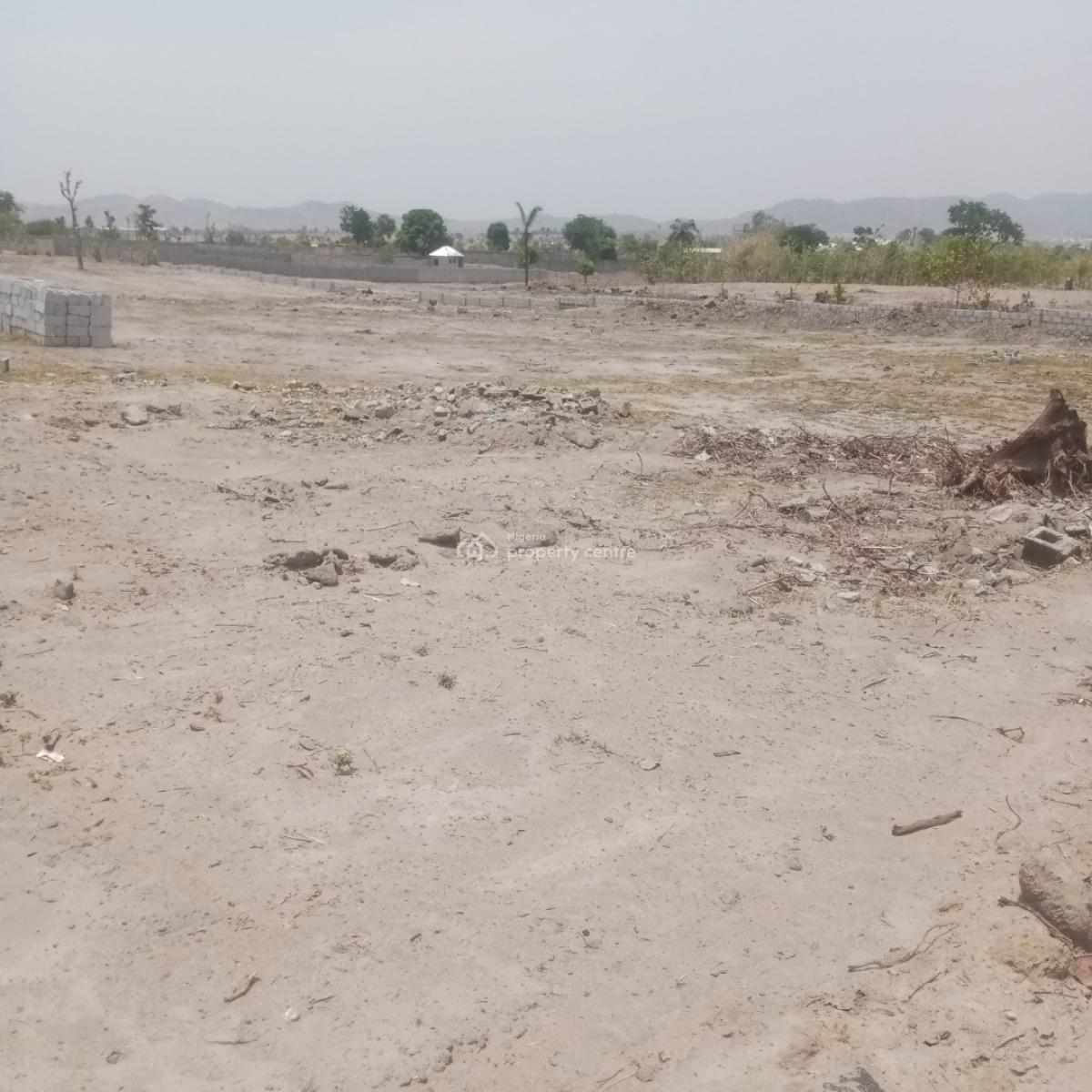 2 Bedroom Terrace Duplex, Gousa District, Idu Industrial, Abuja, Residential Land for Sale