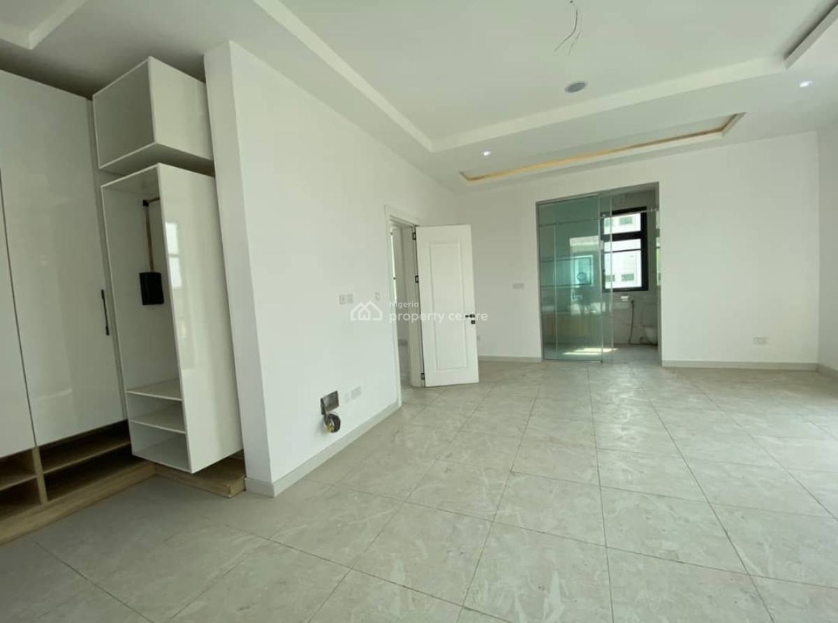 Newly Built 4 Bedroom Detached House, Central Lekki Estate, Lekki Phase 1, Lekki, Lagos, Detached Duplex for Sale