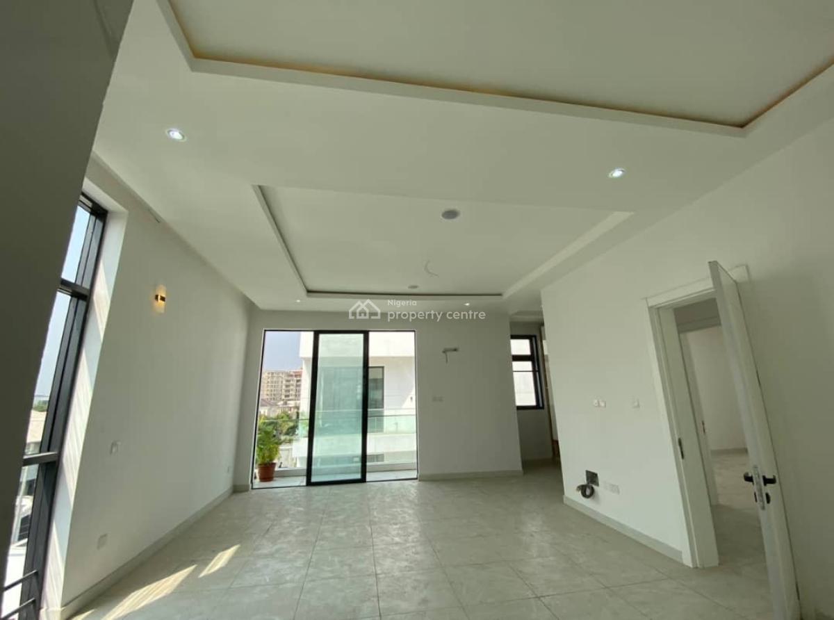 Newly Built 4 Bedroom Detached House, Central Lekki Estate, Lekki Phase 1, Lekki, Lagos, Detached Duplex for Sale
