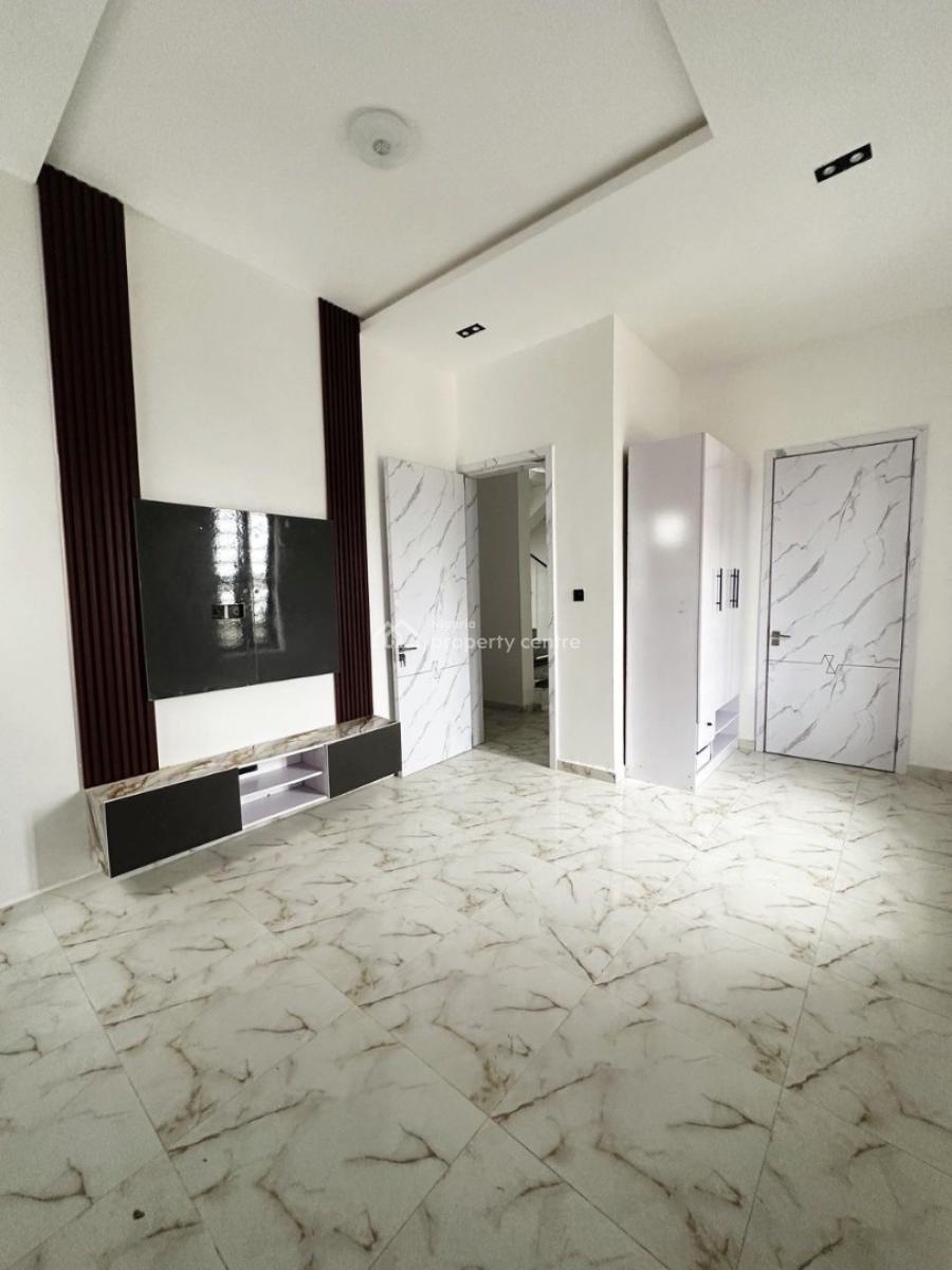 Luxury 5 Bedroom Fully Detached Duplex with Gym and Pool, Orchid Road, Lekki, Lagos, Detached Duplex for Sale