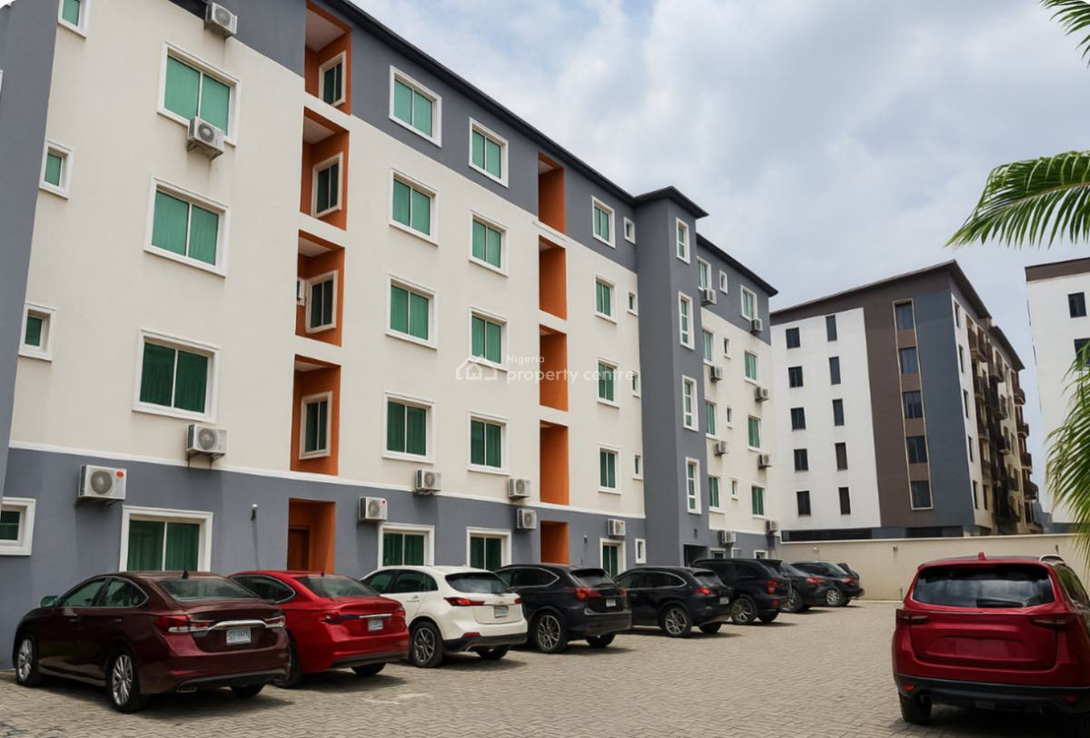 Furnished 3 Bedroom Apartment, Lekki Enclave, Ikate, Lekki, Lagos, Flat / Apartment for Rent