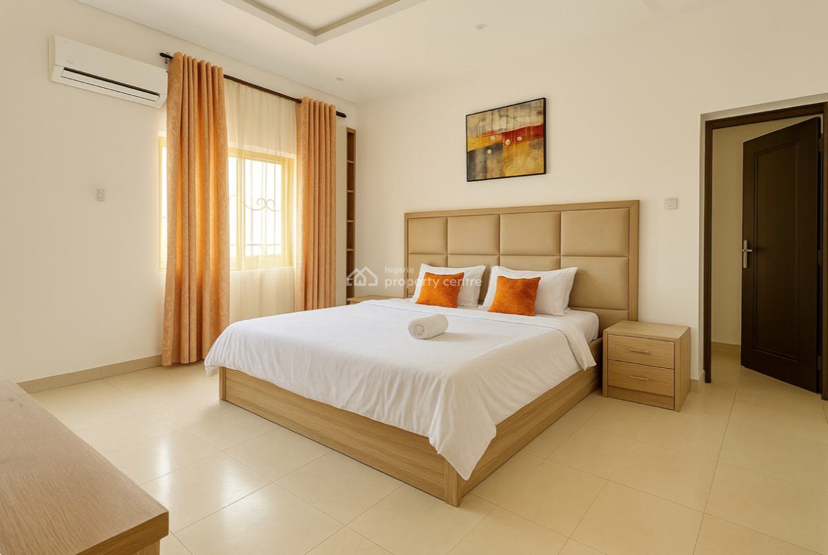 Furnished 3 Bedroom Apartment, Lekki Enclave, Ikate, Lekki, Lagos, Flat / Apartment for Rent