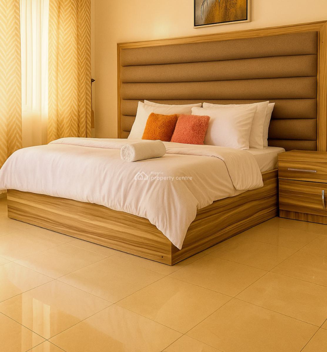 Furnished 3 Bedroom Apartment, Lekki Enclave, Ikate, Lekki, Lagos, Flat / Apartment for Rent