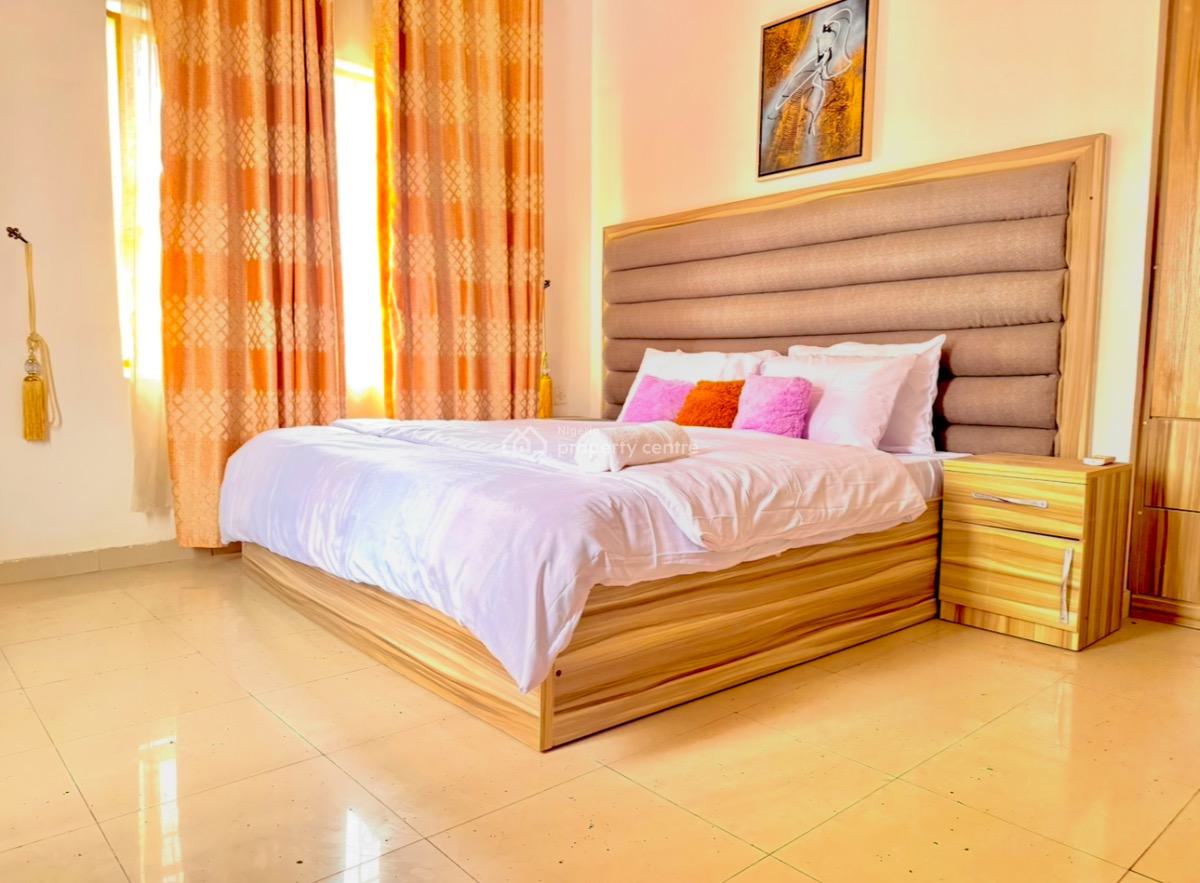 Furnished 3 Bedroom Apartment, Lekki Enclave, Ikate, Lekki, Lagos, Flat / Apartment for Rent