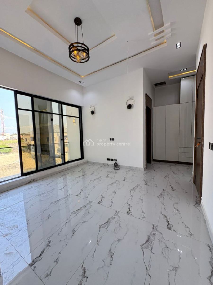 Luxury 3 Bedroom Detached Duplex, Ikota, Lekki, Lagos, Detached Duplex for Sale