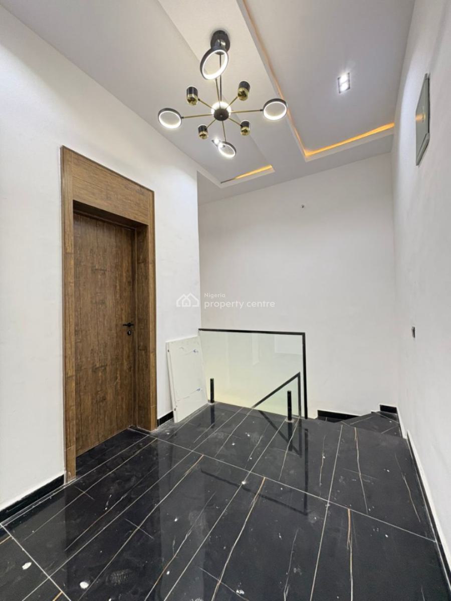 Luxury 3 Bedroom Detached Duplex, Ikota, Lekki, Lagos, Detached Duplex for Sale