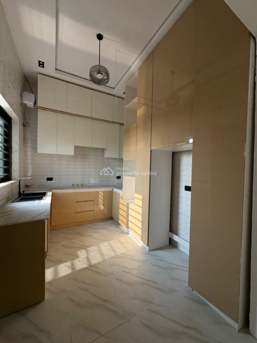 Luxury 3 Bedroom Detached Duplex, Ikota, Lekki, Lagos, Detached Duplex for Sale