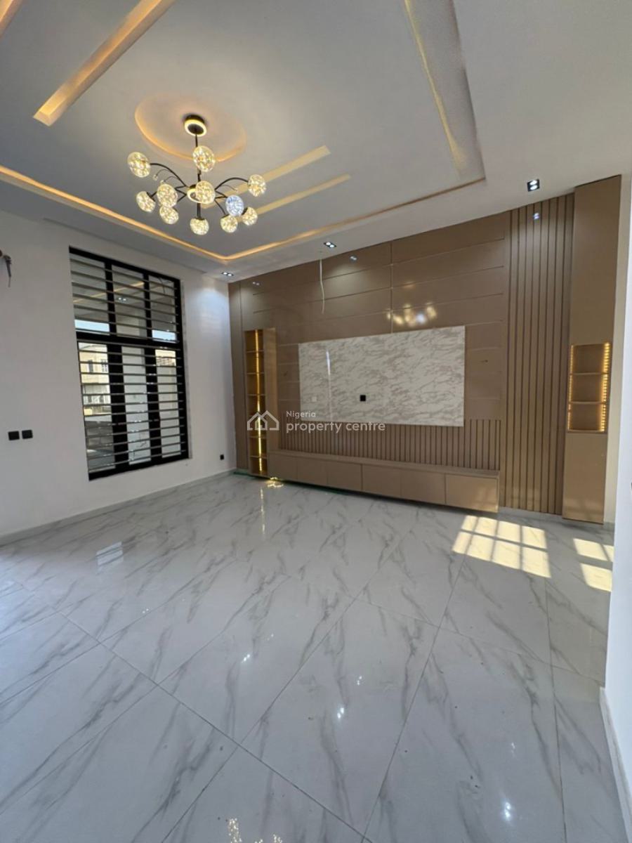 Luxury 3 Bedroom Detached Duplex, Ikota, Lekki, Lagos, Detached Duplex for Sale