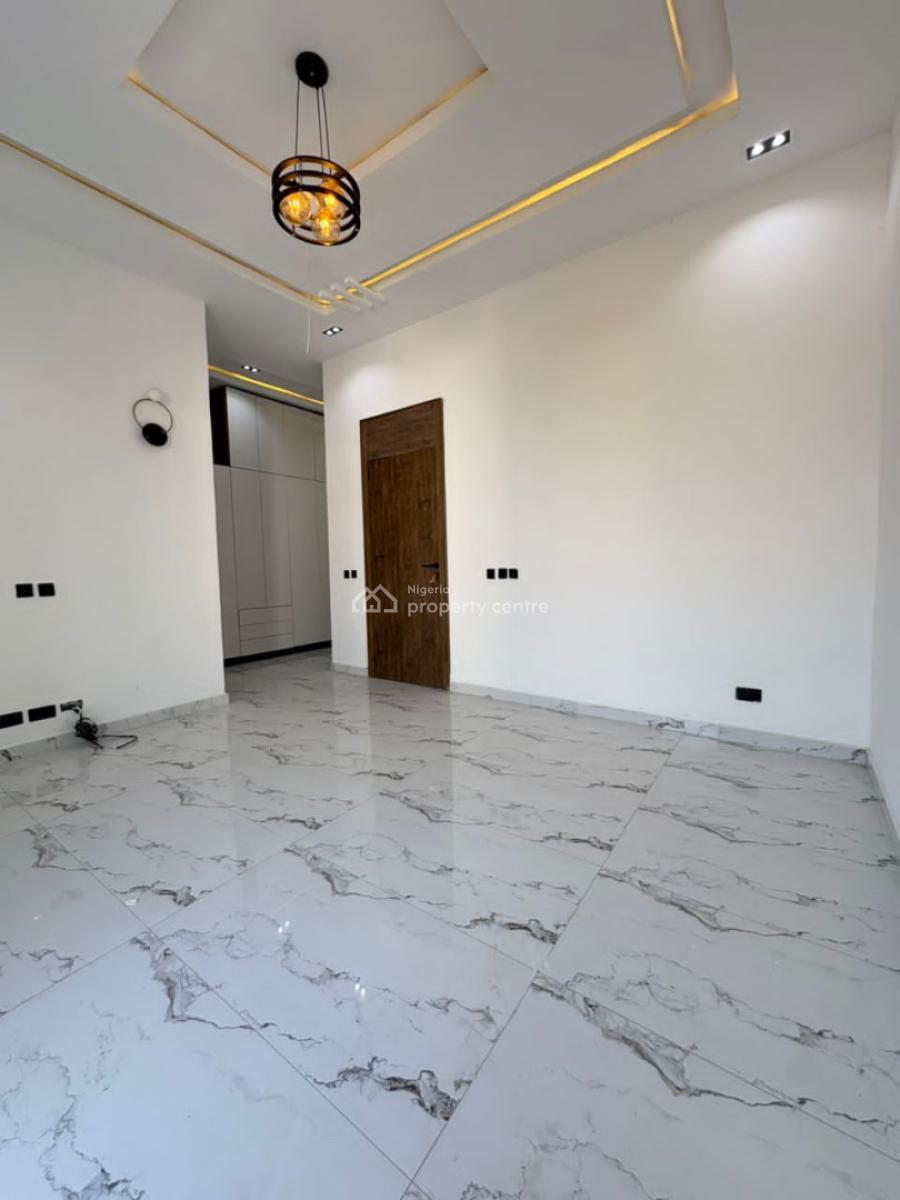 Luxury 3 Bedroom Detached Duplex, Ikota, Lekki, Lagos, Detached Duplex for Sale