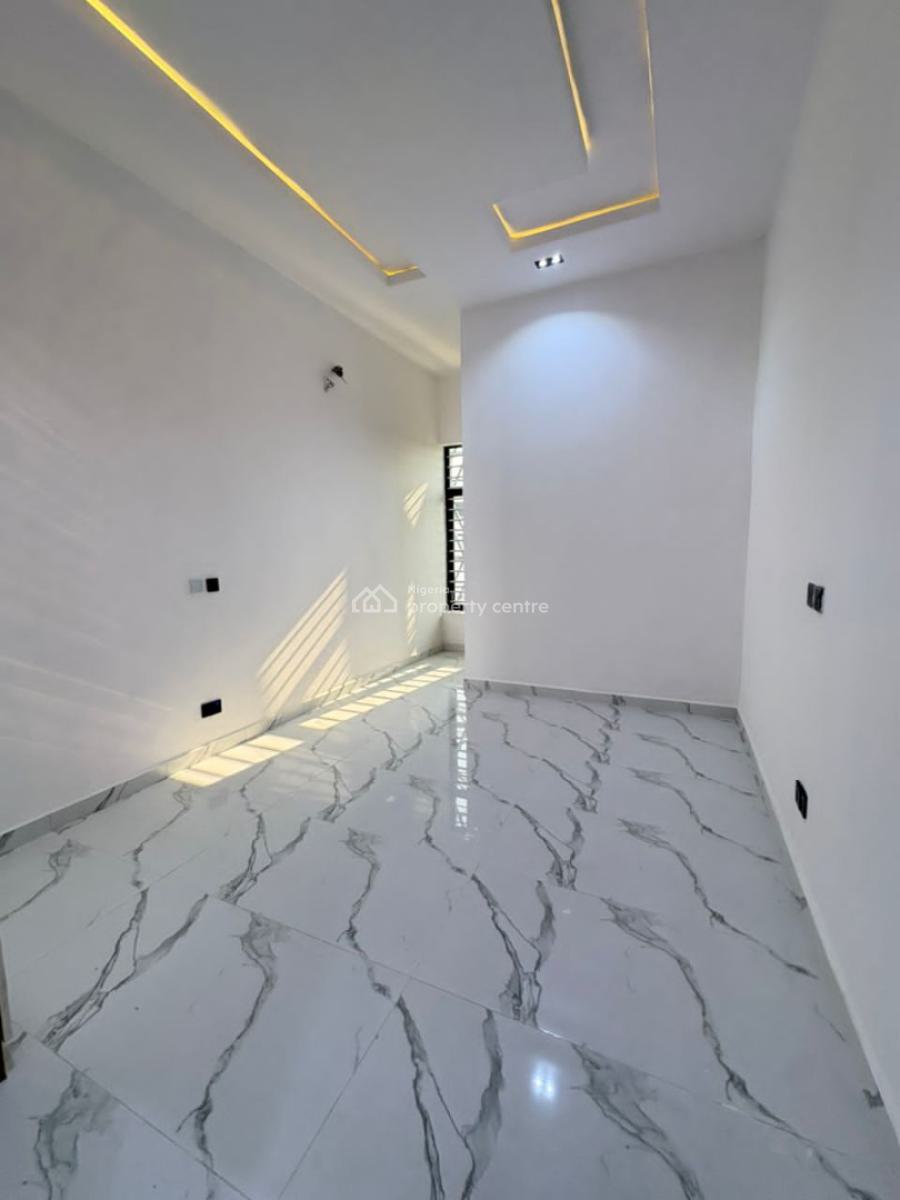 Luxury 3 Bedroom Detached Duplex, Ikota, Lekki, Lagos, Detached Duplex for Sale
