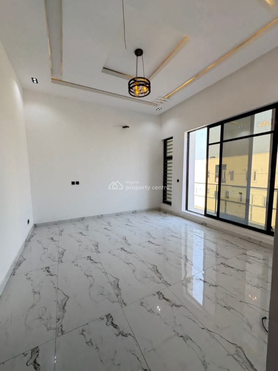 Luxury 3 Bedroom Detached Duplex, Ikota, Lekki, Lagos, Detached Duplex for Sale